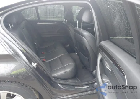 2015 BMW 528I xDrive из США, поврежденный, VIN WBA5A7C53FD623615